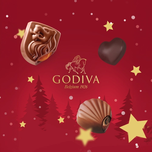 Godiva – 3DOOH Case Study