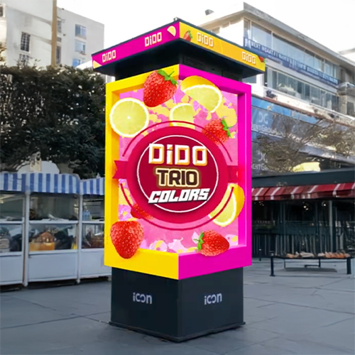 Dido Trio Colors – CGI Campaign