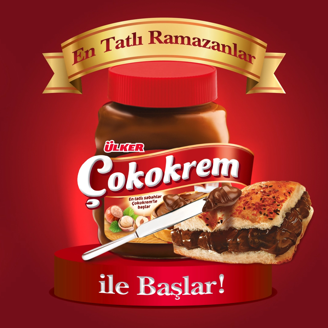 Ülker Çokokrem Ramazan- Desktop Film