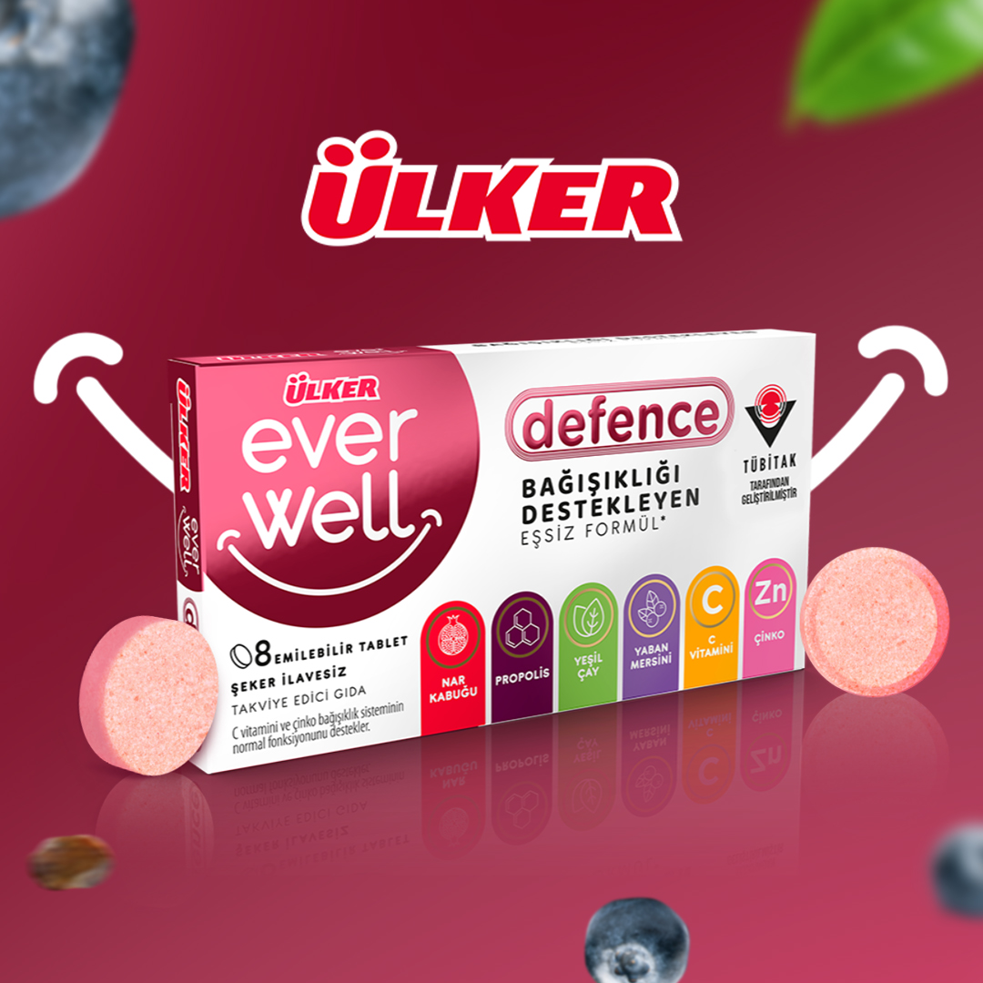 Ülker-Everwell Defence Case Study