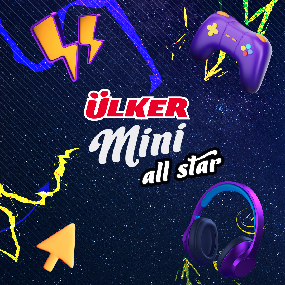 Ülker Mini Allstars- Desktop Film