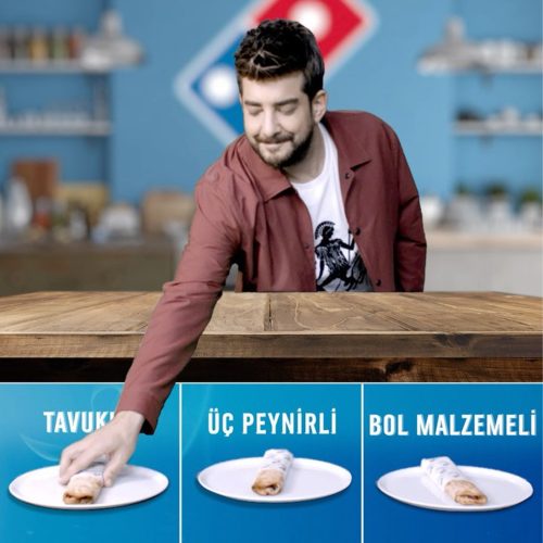 Domino’s Dürümos – Motion Creative