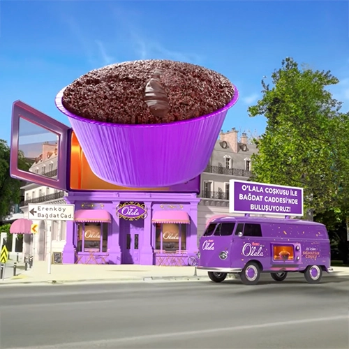 O’lala – Sufle Digital Film