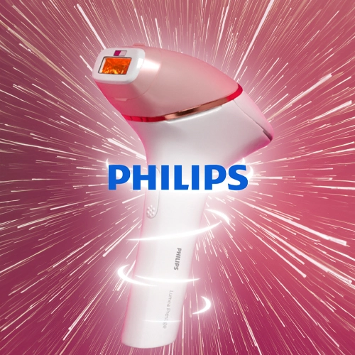 Philips Lumea IPL – 3DOOH Campaign