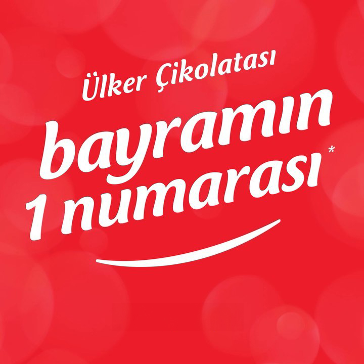 Ülker – Bayram’s Number One